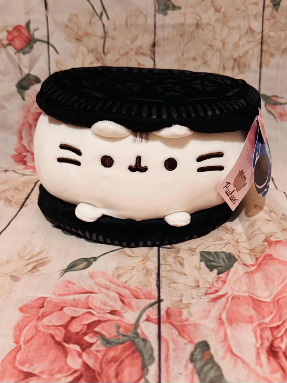 New Pusheen x Oreo Squisheen Exclusive Plush 9 inches Gund New with Tags